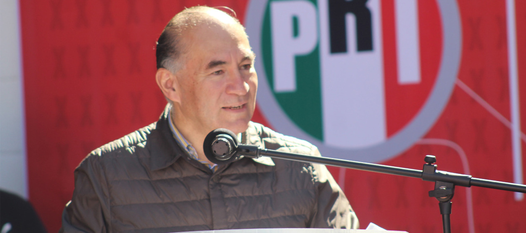 El PRI Debe Ser Estandarte De La Nueva Revoluci n Dice Galindo 