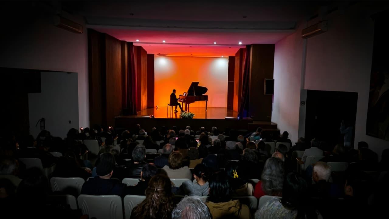 las canciones de mi padre concierto slp