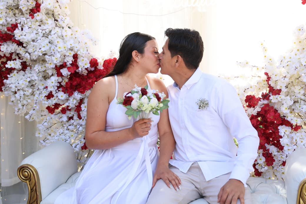 mas de 500 parejas se casaron en todo el estado slp