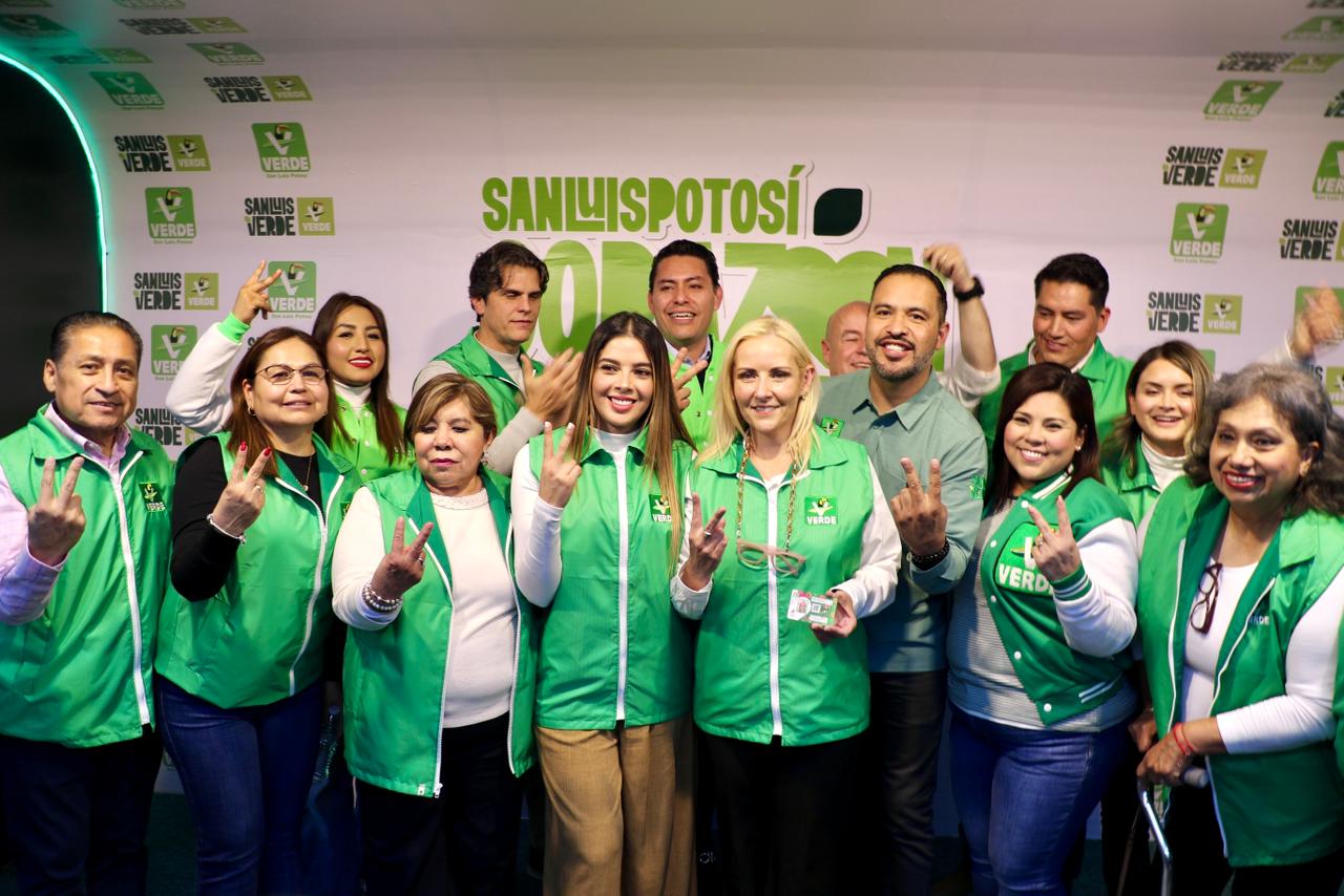 aranza puente partido verde slp