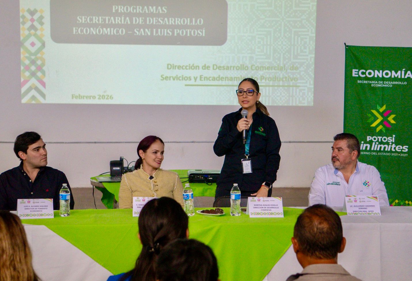 gobierno estatal emprendedores rioverde