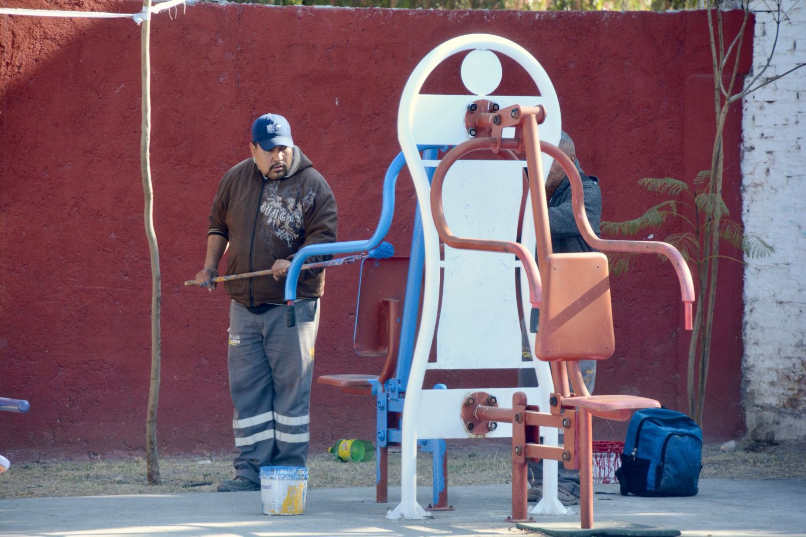 capital al 100 espacio deportivo colonia nuevo paseo slp capital