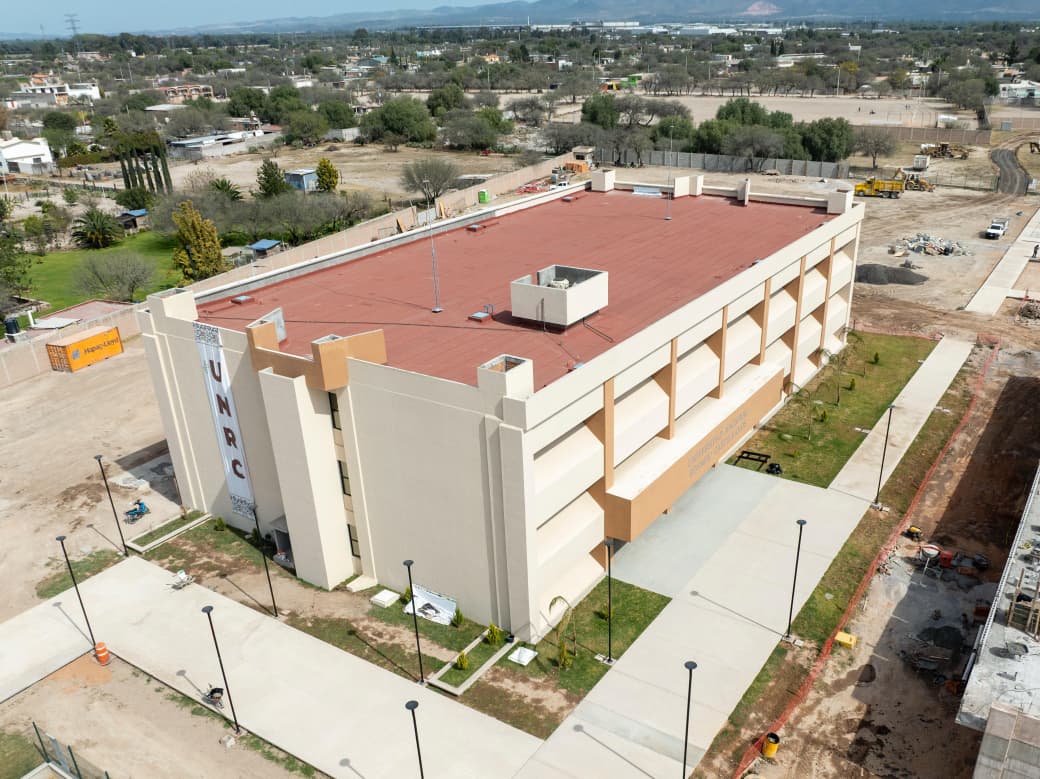 universidad rosario castellanos slp