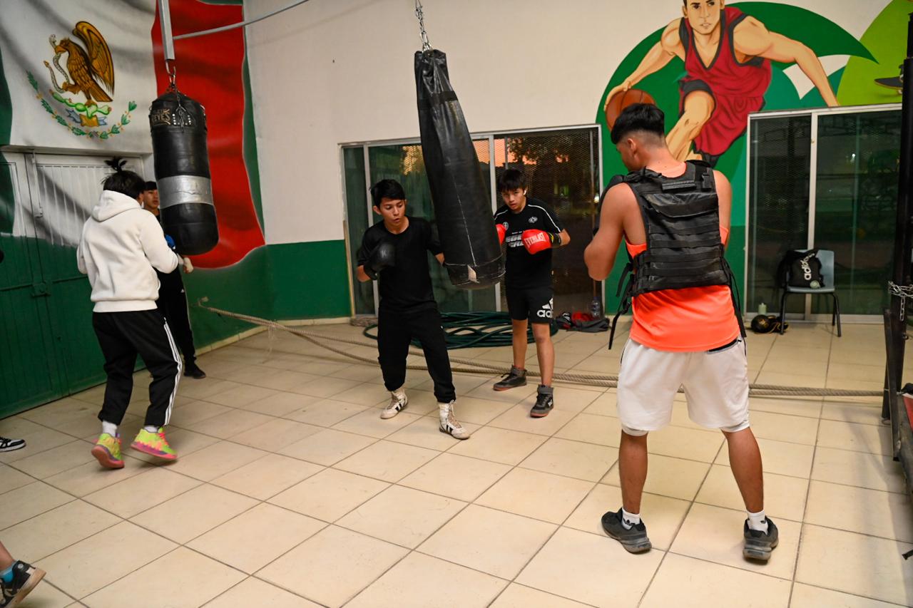 municipio soledad deporte juventud