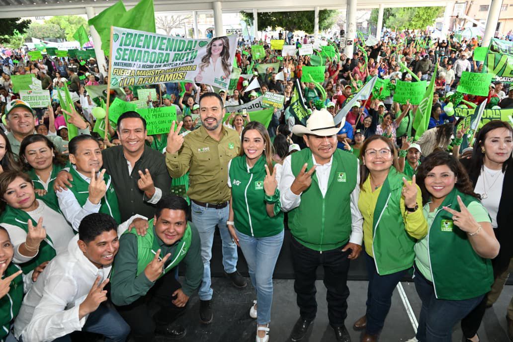 partido verde slp comite municipal matehuala