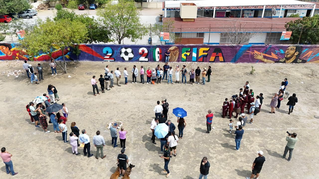 gobierno municipal slp capital vecinos mejoran colonia dalias