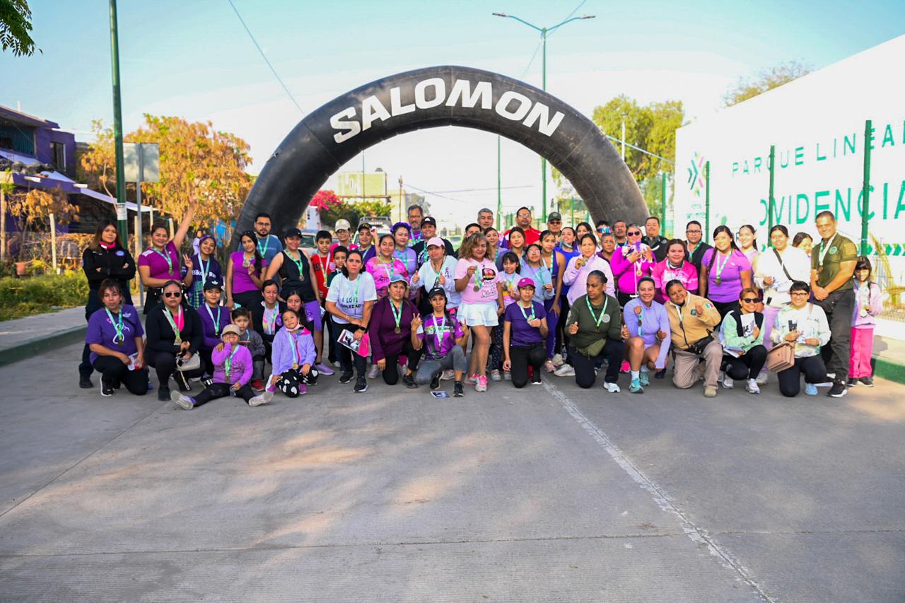 convivencia deportiva 8m soledad