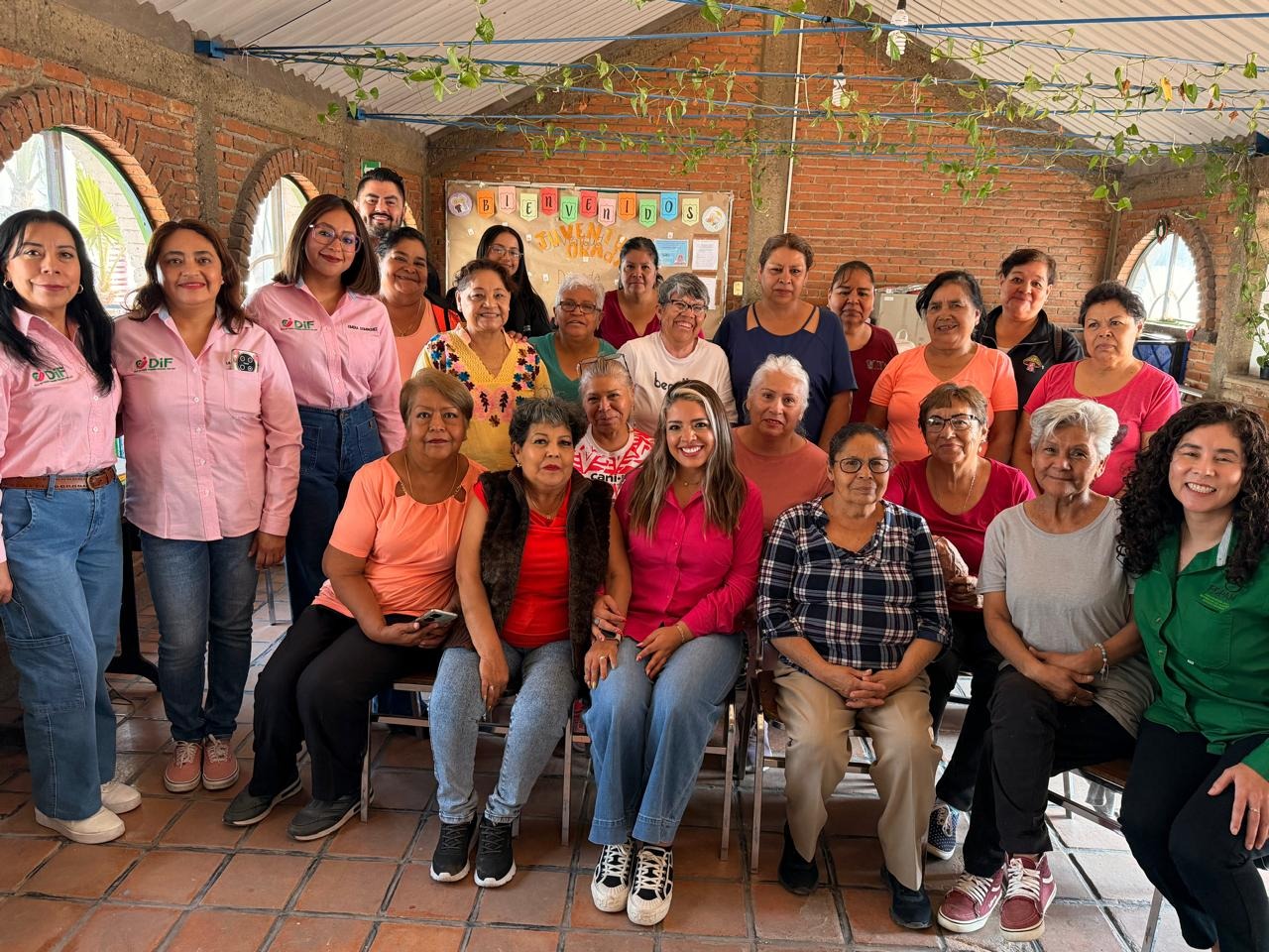 dif villa de pozos adultos mayores