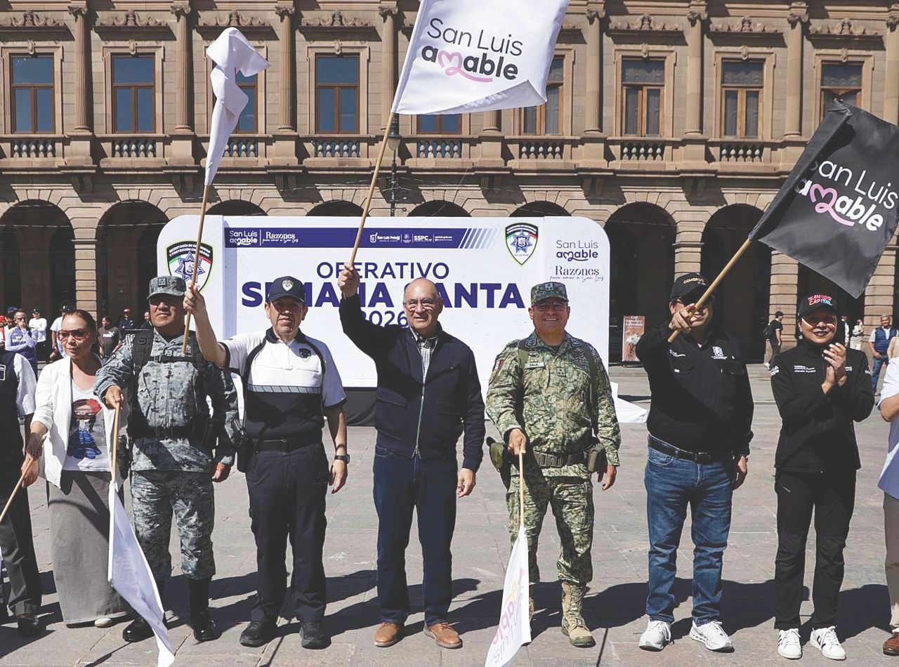 slp capital operativo seguridad semana santa