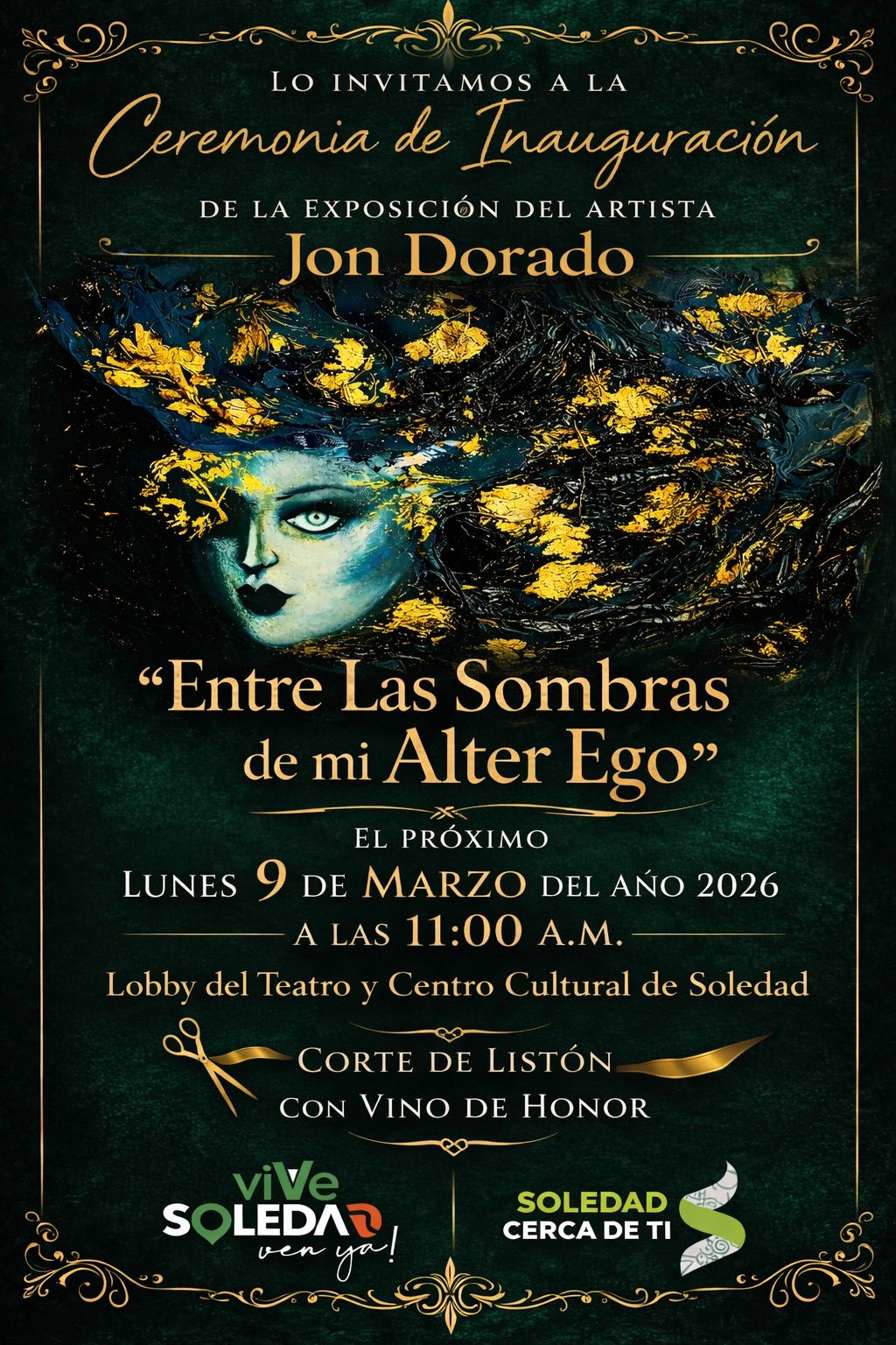 exposicion entre las sombras soledad