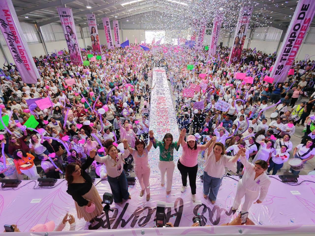 senadora ruth gonzalez rioverde