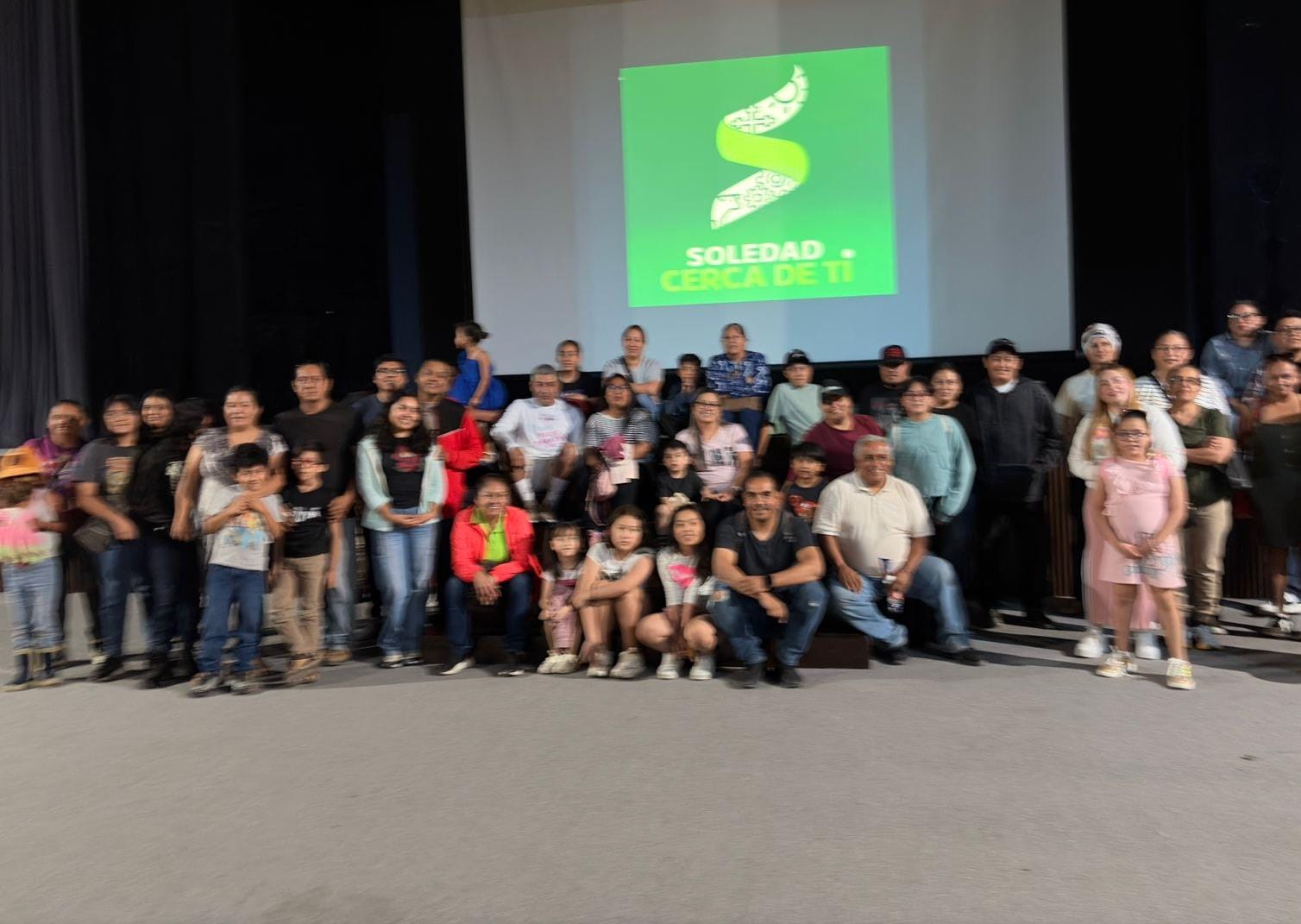 dia de la familia soledad