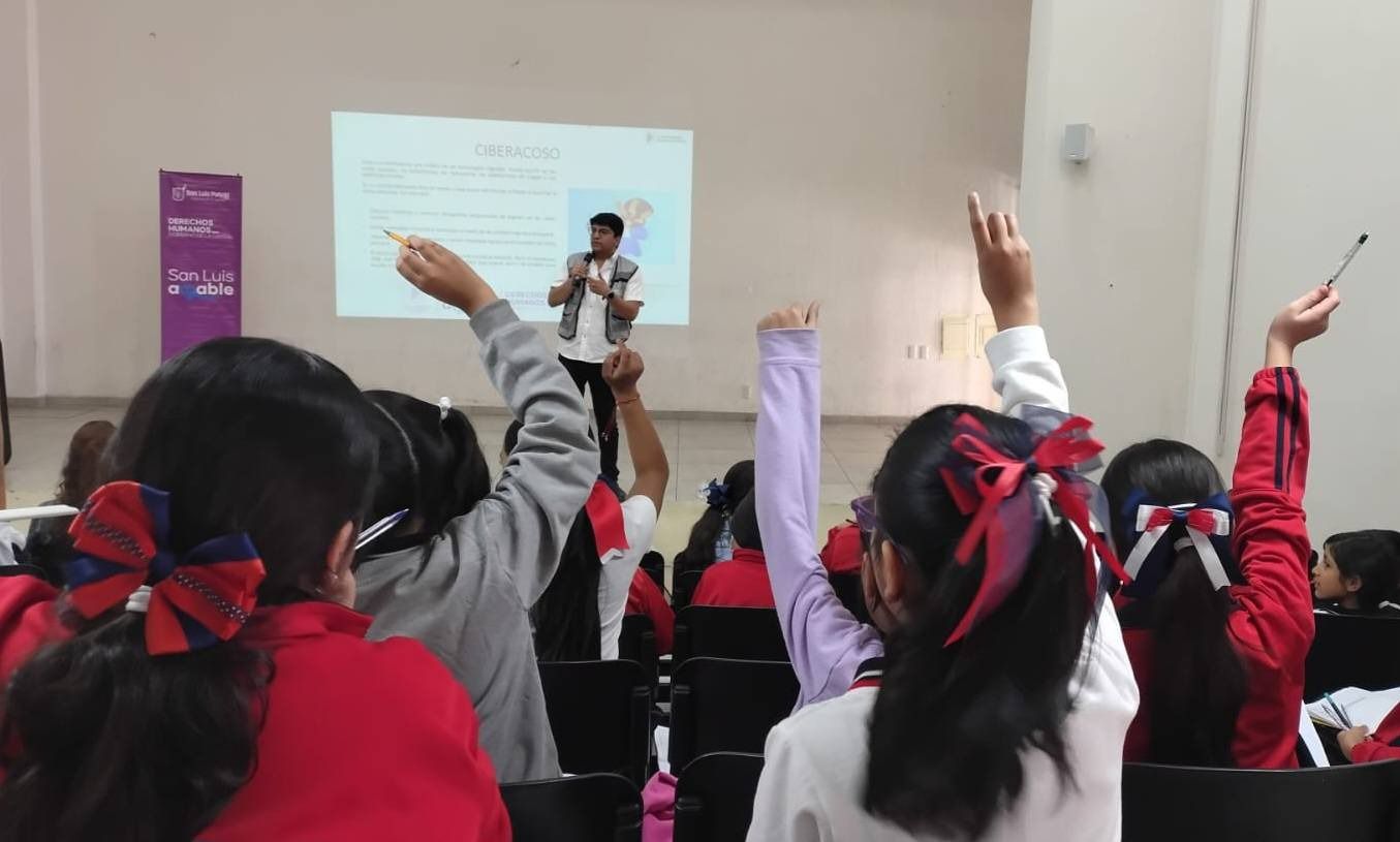 derechos humanos gobierno municipal escuelas slp capital