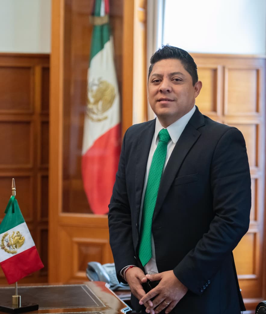 ricardo gallardo relacions gran bretaña