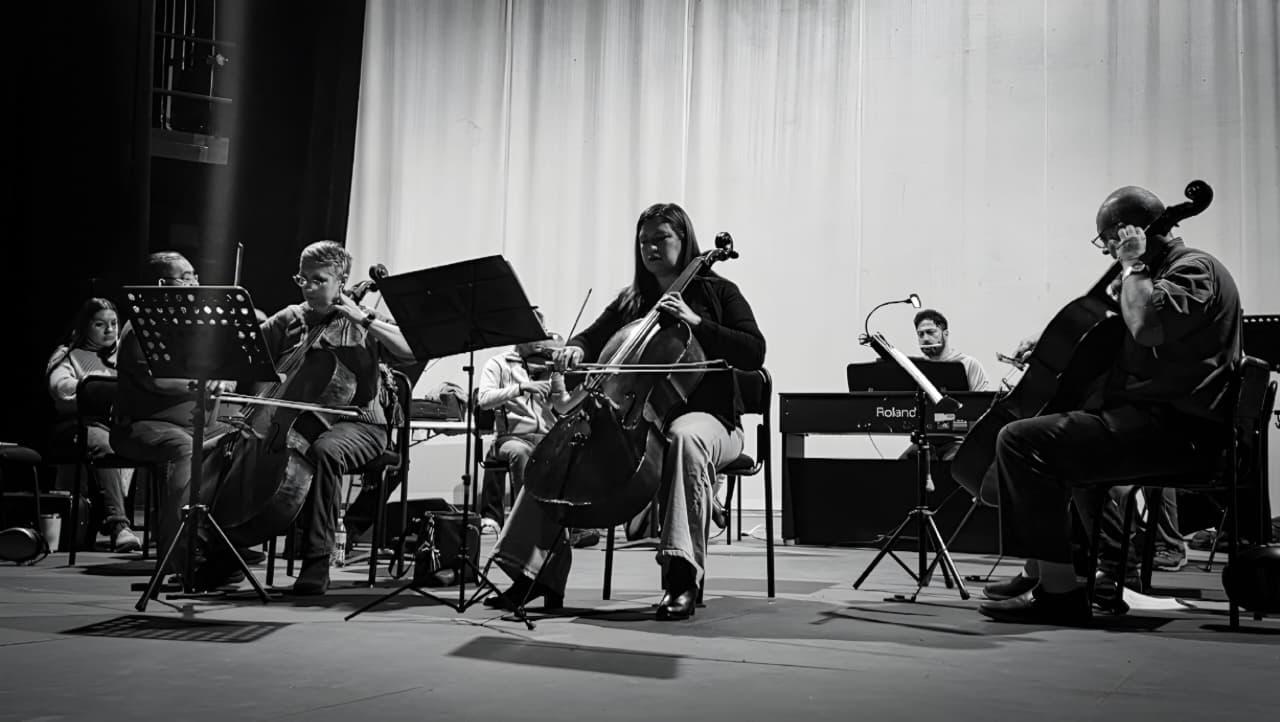 concierto camerata slp talento mujeres