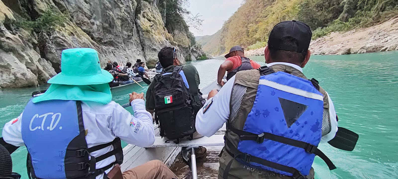 proteccion civil estatal slp parajes turisticos