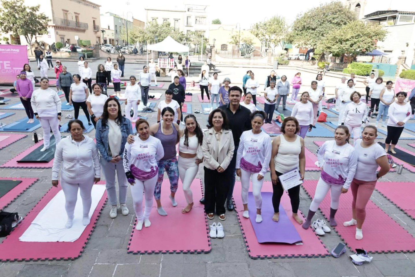 clase yoga slp capital
