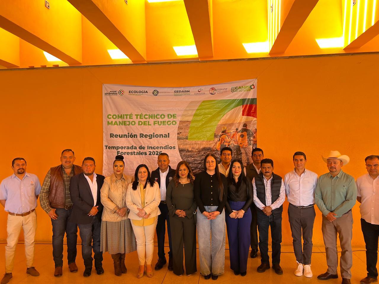 gobierno estatal slp estrategia contra incendios