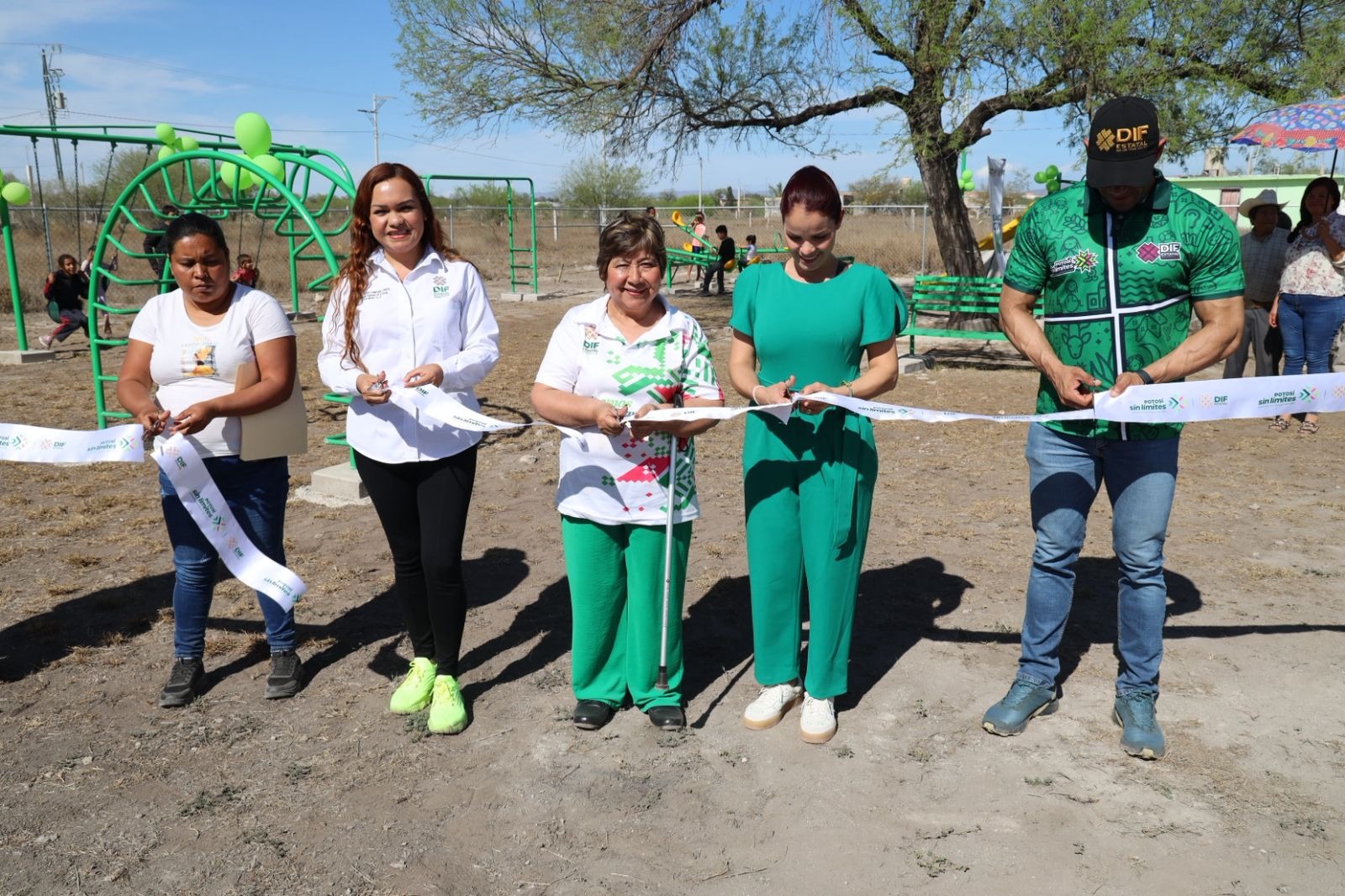 gobierno estatal slp espacios recreativos