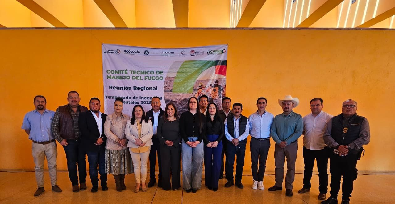 gobierno municipal slp capital incendios forestales