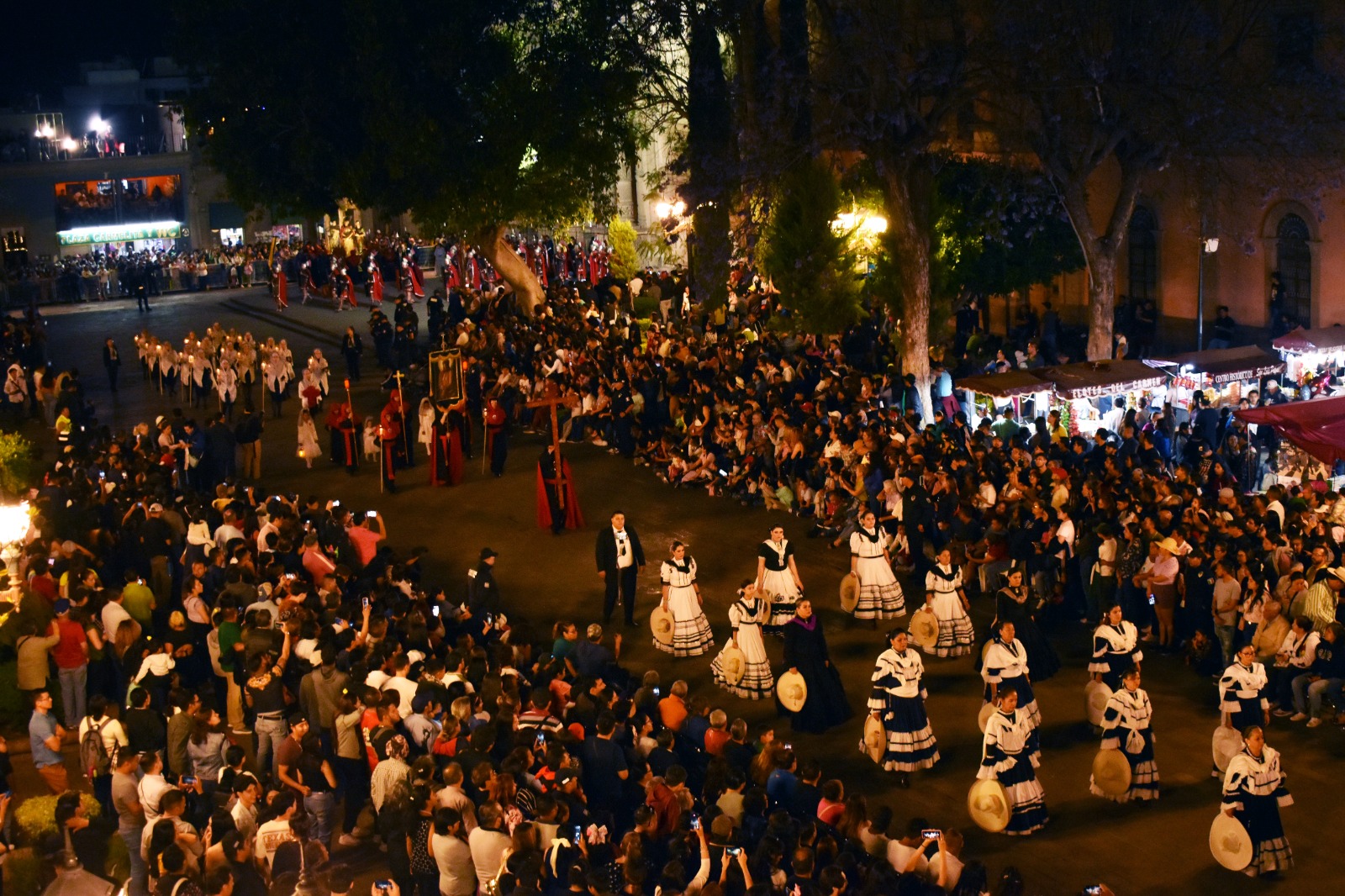 san luis tradicion semana santa